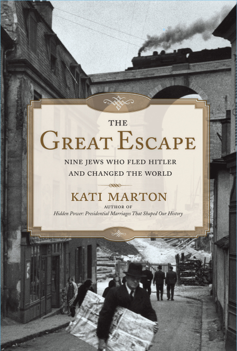 Cover image for book The Great Escape