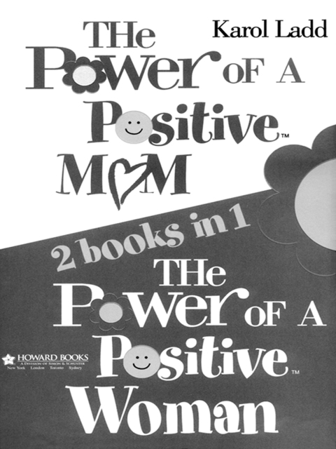 Cover image for book Power of a Positive Mom & Power of a Positive Woman