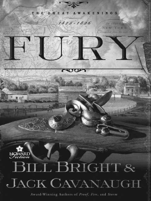 Cover image for book Fury