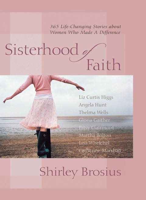Cover image for book Sisterhood of Faith