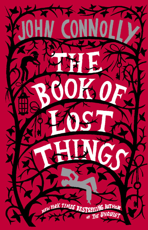 Cover image for book The Book of Lost Things