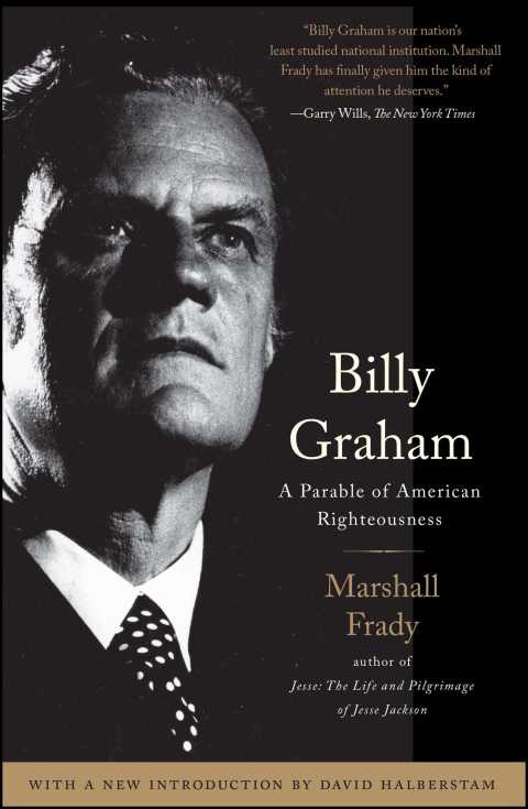 Cover image for book Billy Graham