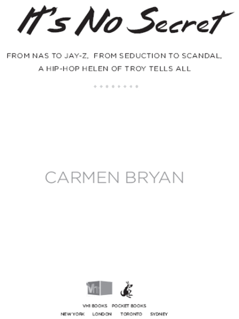 Cover image for book It's No Secret