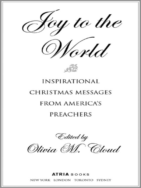 Cover image for book Joy to the World