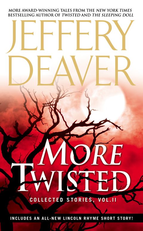 Cover image for book More Twisted