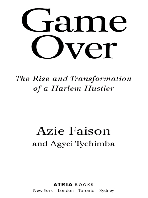 Cover image for book Game Over