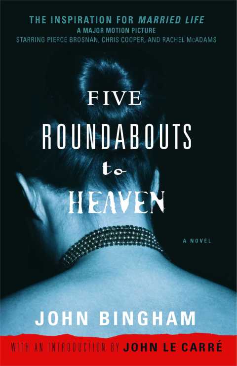 Cover image for book Five Roundabouts to Heaven