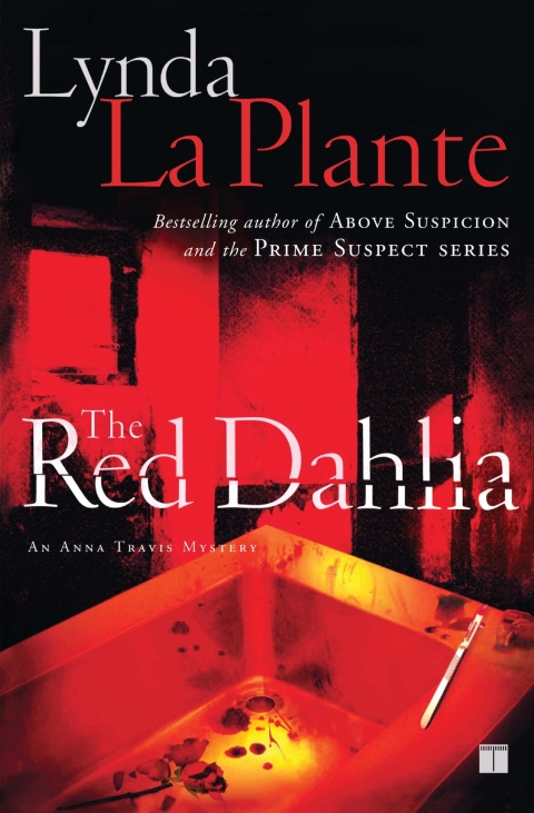 Cover image for book The Red Dahlia