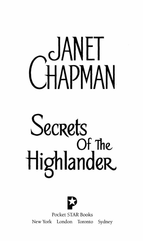 Cover image for book Secrets of the Highlander