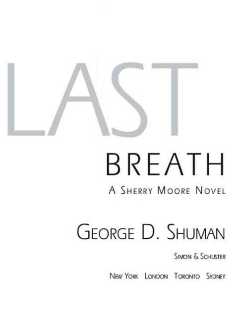 Cover image for book Last Breath