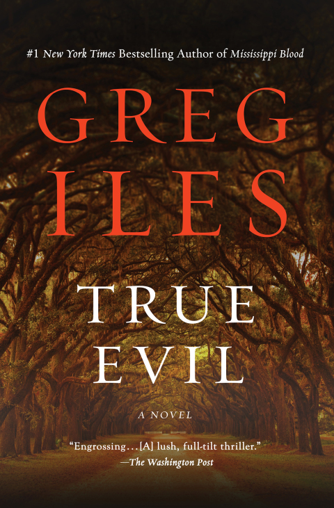 Cover image for book True Evil