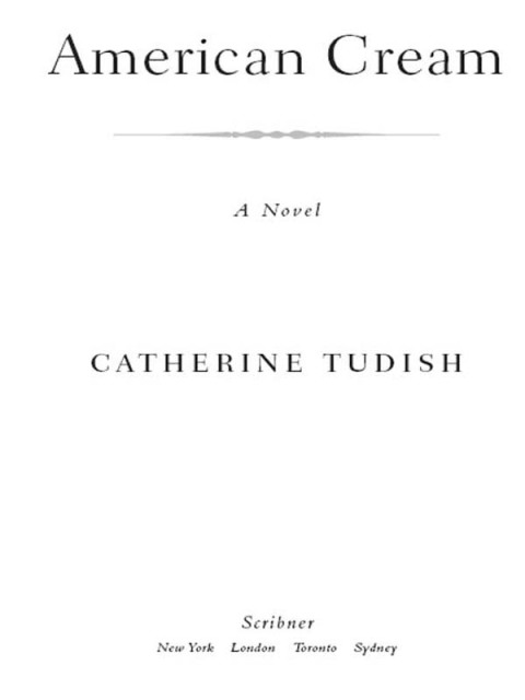 Cover image for book American Cream