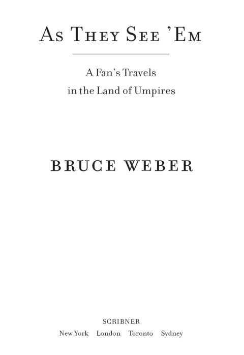 Cover image for book As They See 'Em