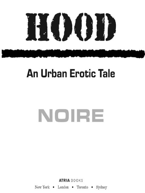 Cover image for book Hood