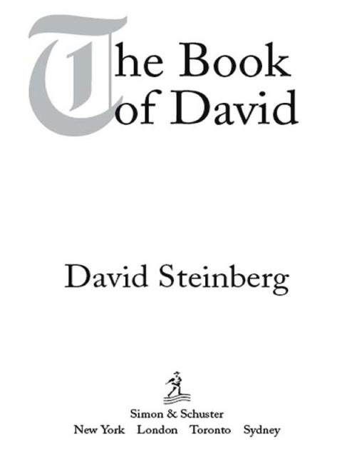 Cover image for book Book of David