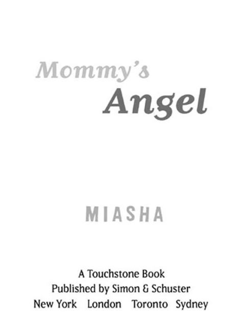 Cover image for book Mommy's Angel
