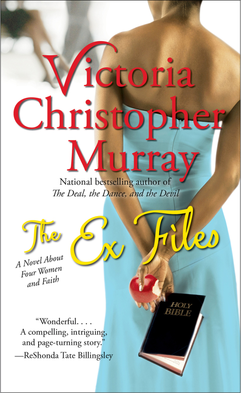 Cover image for book The Ex Files
