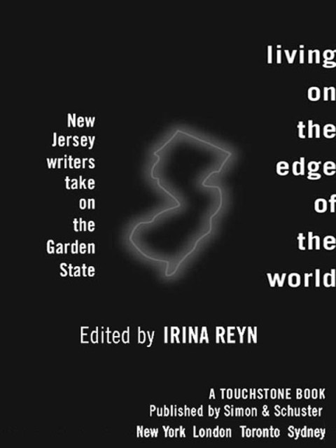 Cover image for book Living on the Edge of the World