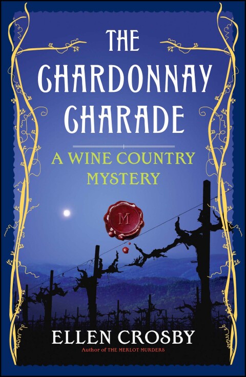 Cover image for book The Chardonnay Charade
