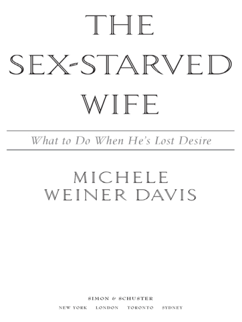Cover image for book The Sex-Starved Wife