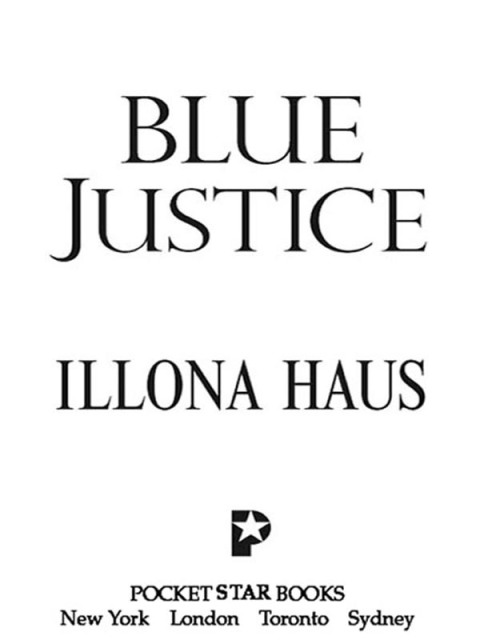 Cover image for book Blue Justice