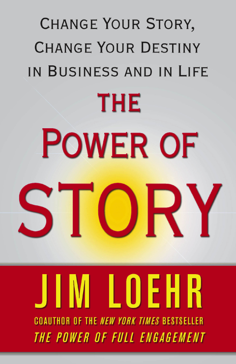 Cover image for book The Power of Story