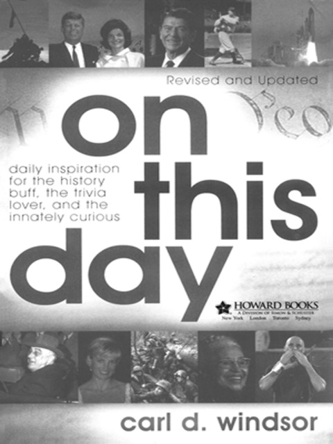Cover image for book On This Day