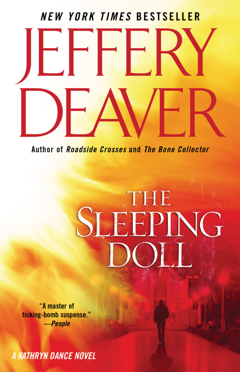 Cover image for book The Sleeping Doll