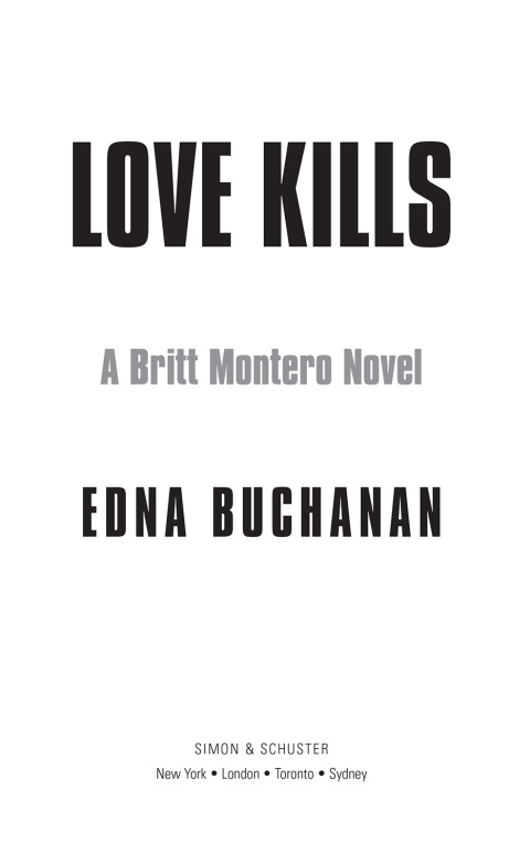 Cover image for book Love Kills