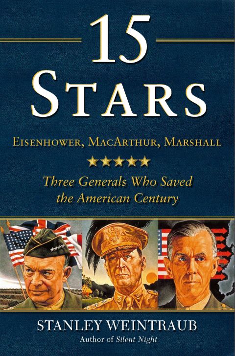 Cover image for book 15 Stars