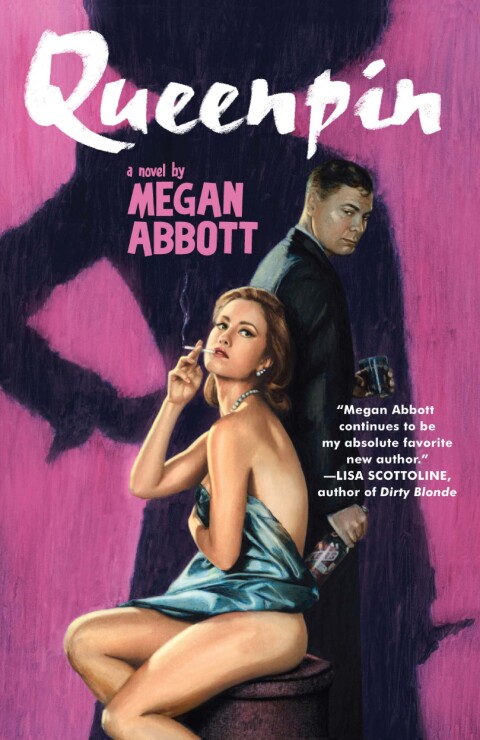 Cover image for book Queenpin