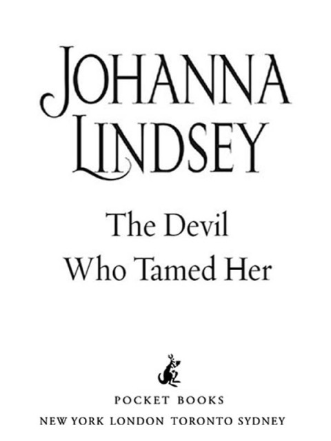 Cover image for book The Devil Who Tamed Her