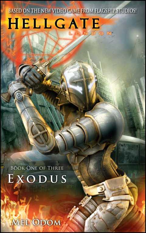 Cover image for book Hellgate: London: Exodus