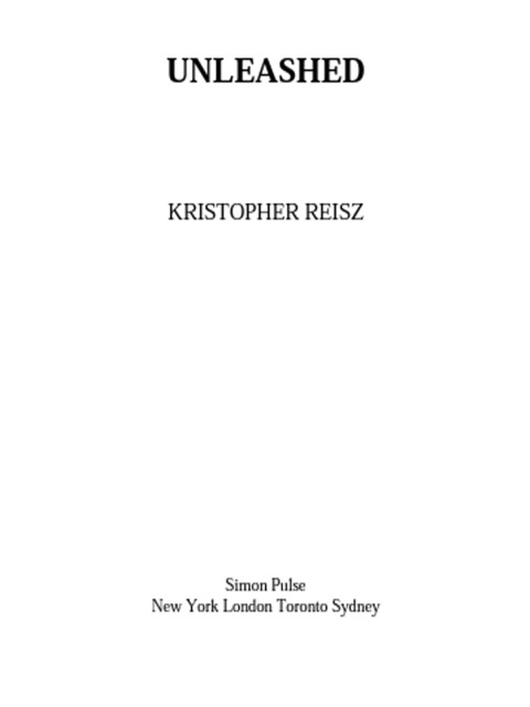Cover image for book Unleashed