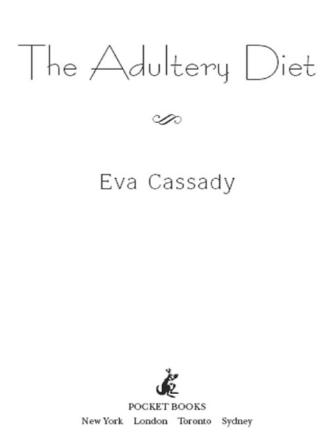 Cover image for book The Adultery Diet