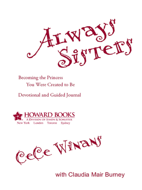 Cover image for book Always Sisters