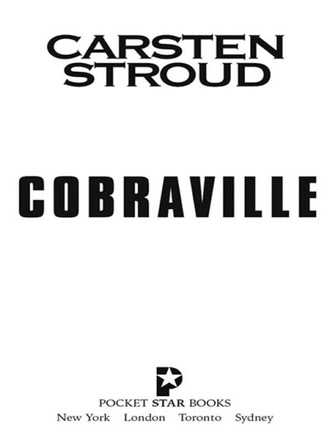 Cover image for book Cobraville
