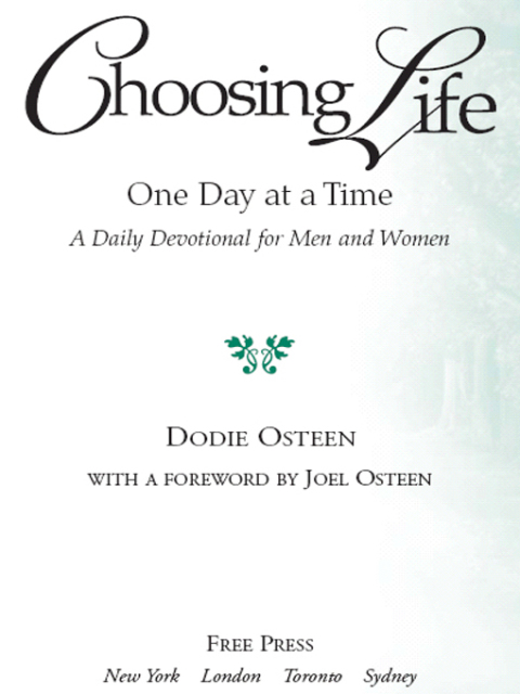 Cover image for book Choosing Life
