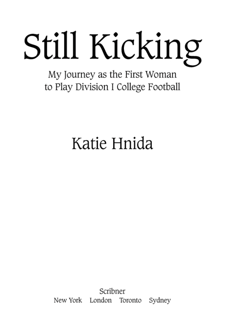 Cover image for book Still Kicking