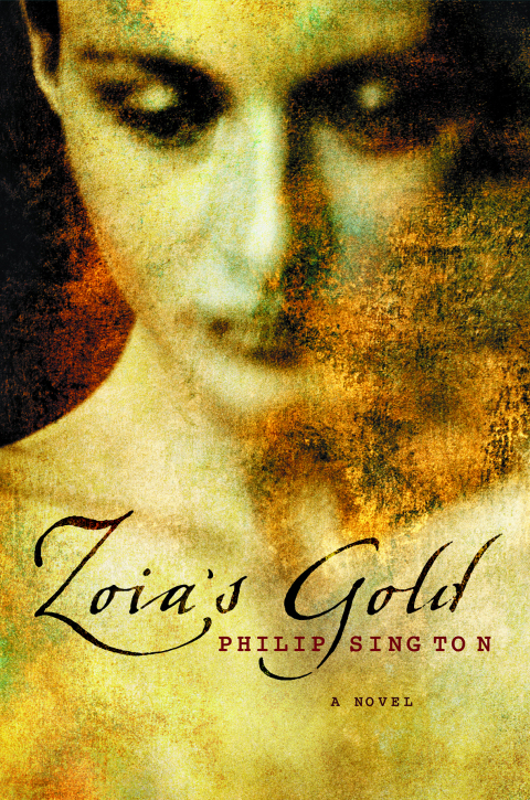 Cover image for book Zoia's Gold