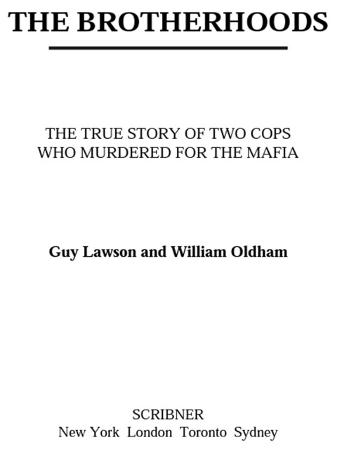 Cover image for book The Brotherhoods