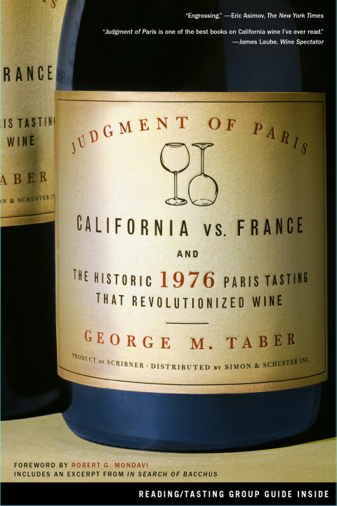 Cover image for book Judgment of Paris