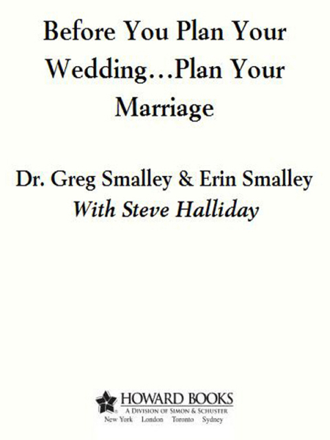 Cover image for book Before You Plan Your Wedding...Plan Your Marriage
