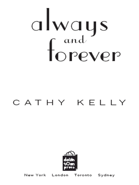 Cover image for book Always and Forever