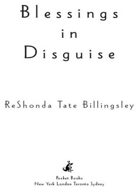 Cover image for book Blessings in Disguise