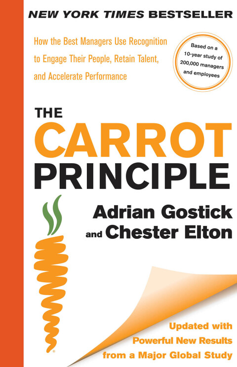 Cover image for book The Carrot Principle