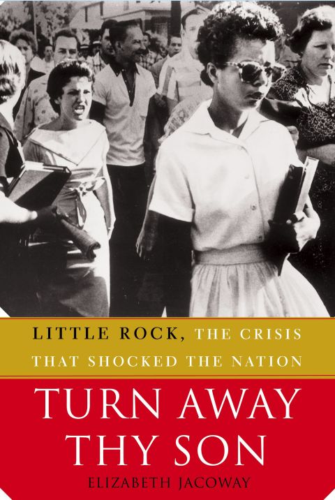 Cover image for book Turn Away Thy Son