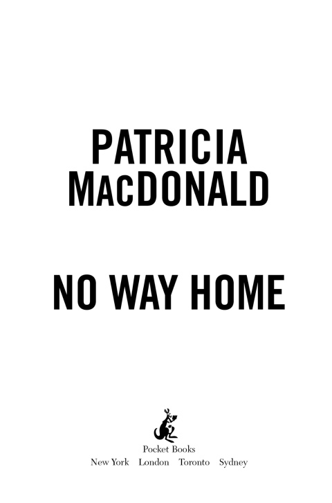 Cover image for book No Way Home