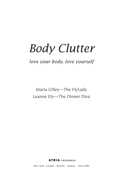 Cover image for book Body Clutter