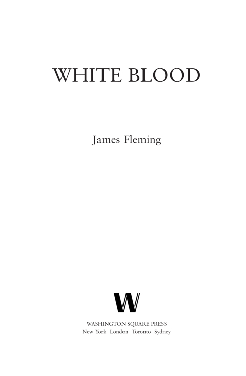 Cover image for book White Blood